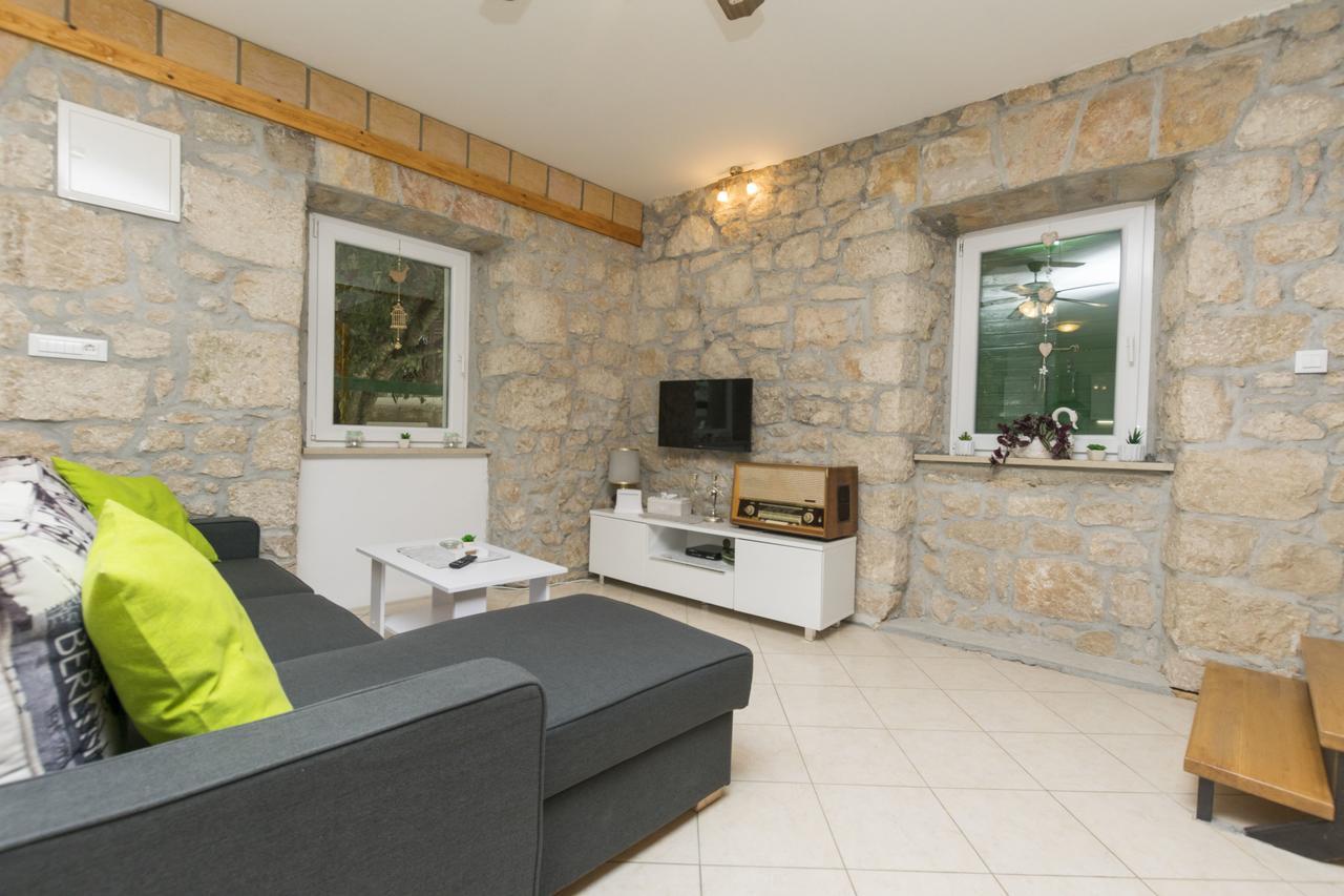 House Ante Villa Grabovac  Exterior foto