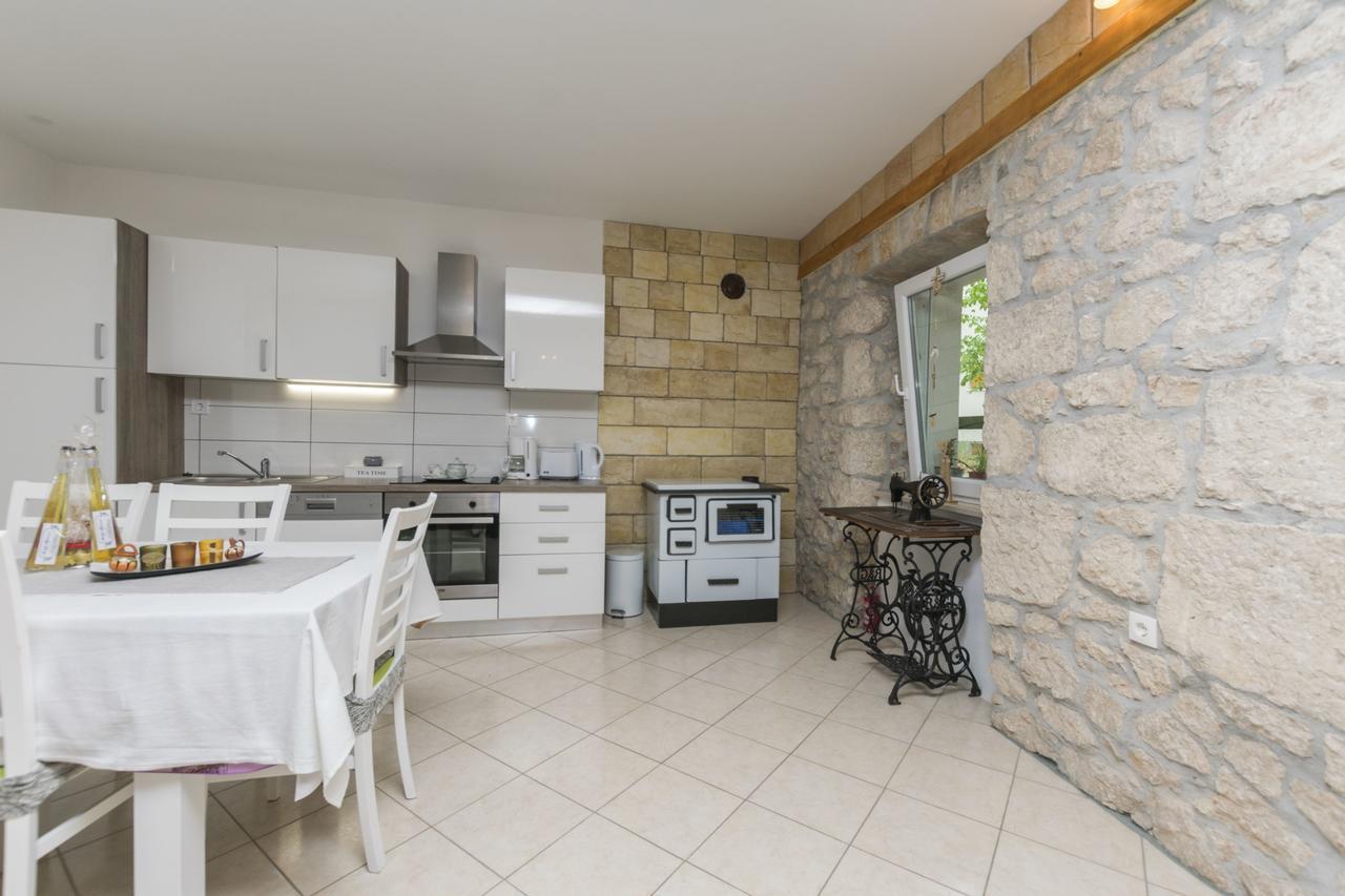 House Ante Villa Grabovac  Exterior foto
