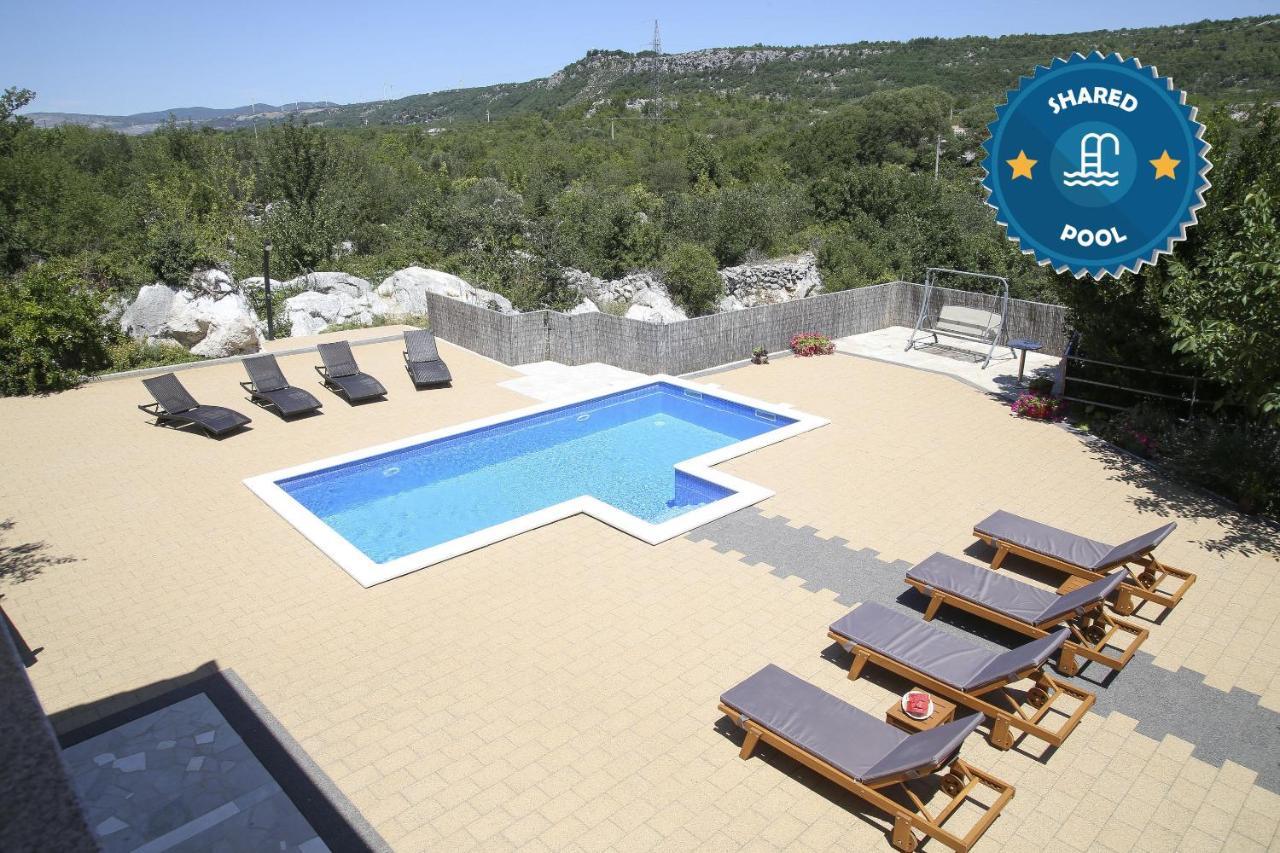 House Ante Villa Grabovac  Exterior foto